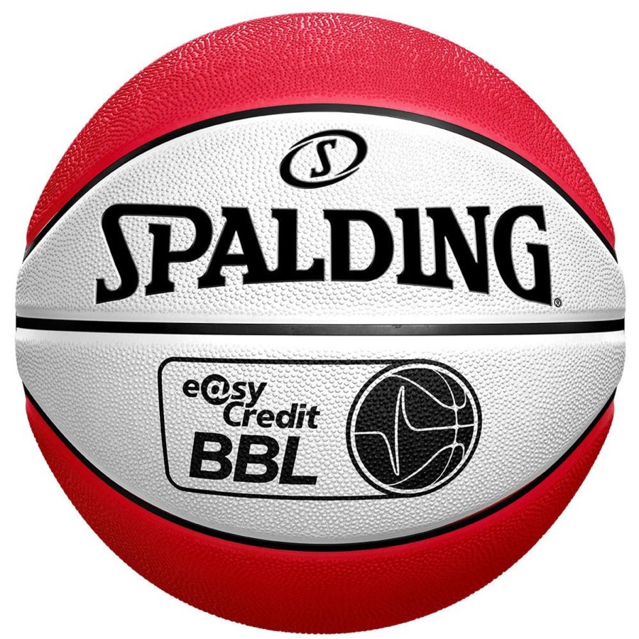 Basketball Spalding Leagues | Bbl Teamball Munchen Rubber Indoor/Outdoor Basketball