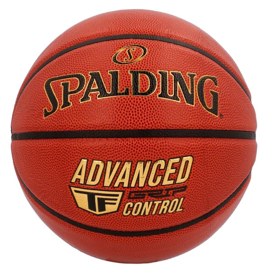 Basketball Spalding Outdoor | Advanced Grip Control Composite Indoor/Outdoor Basketball