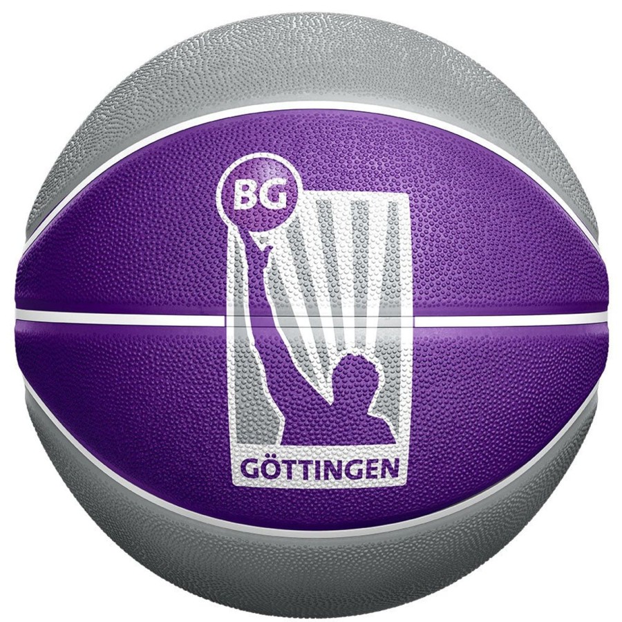 Basketball Spalding Leagues | Bbl Teamball Gottingen Rubber Indoor/Outdoor Basketball