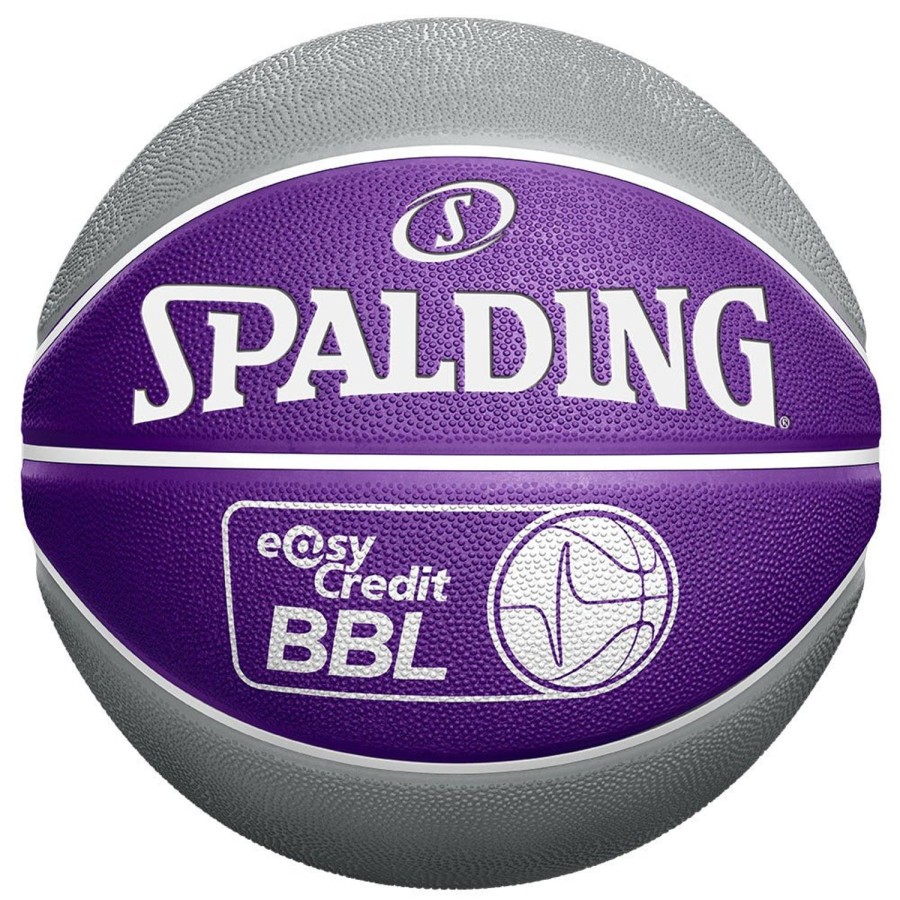 Basketball Spalding Leagues | Bbl Teamball Gottingen Rubber Indoor/Outdoor Basketball