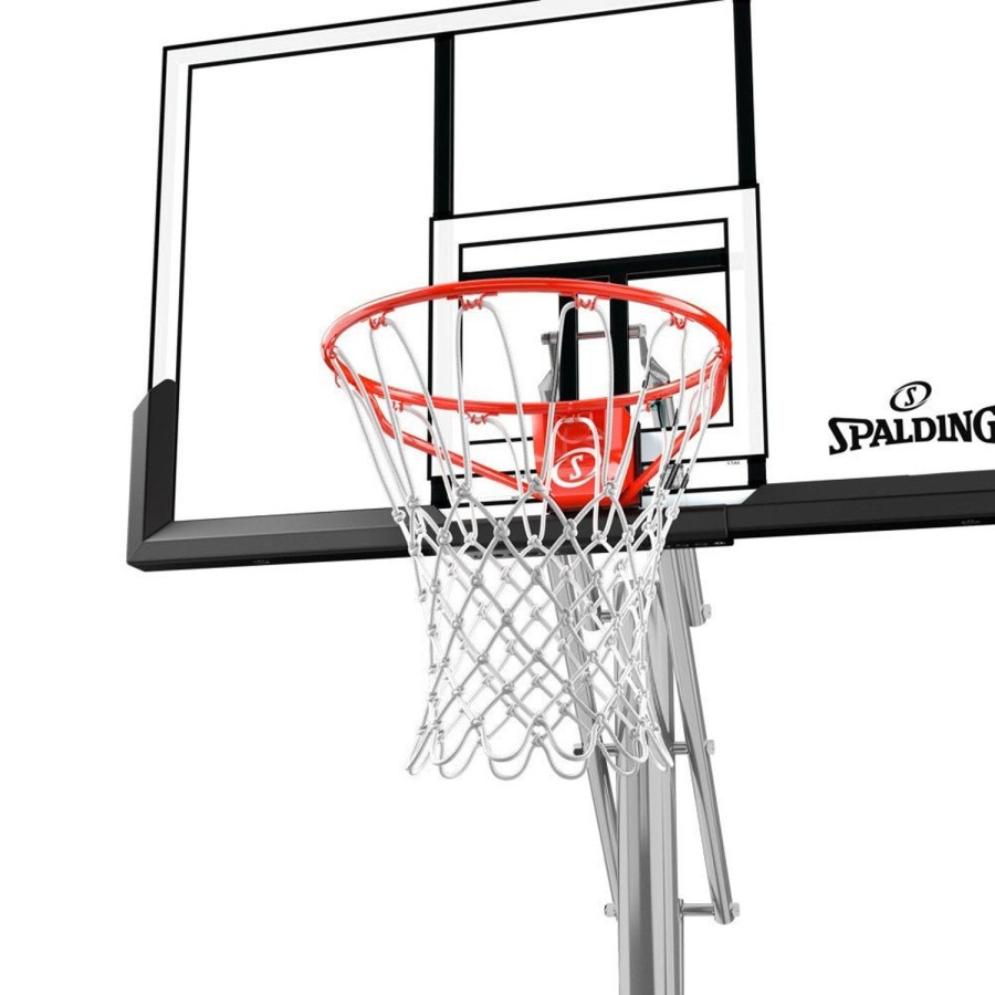 Basketball Spalding Hoops | Silver Tf Portable Basketball Hoop