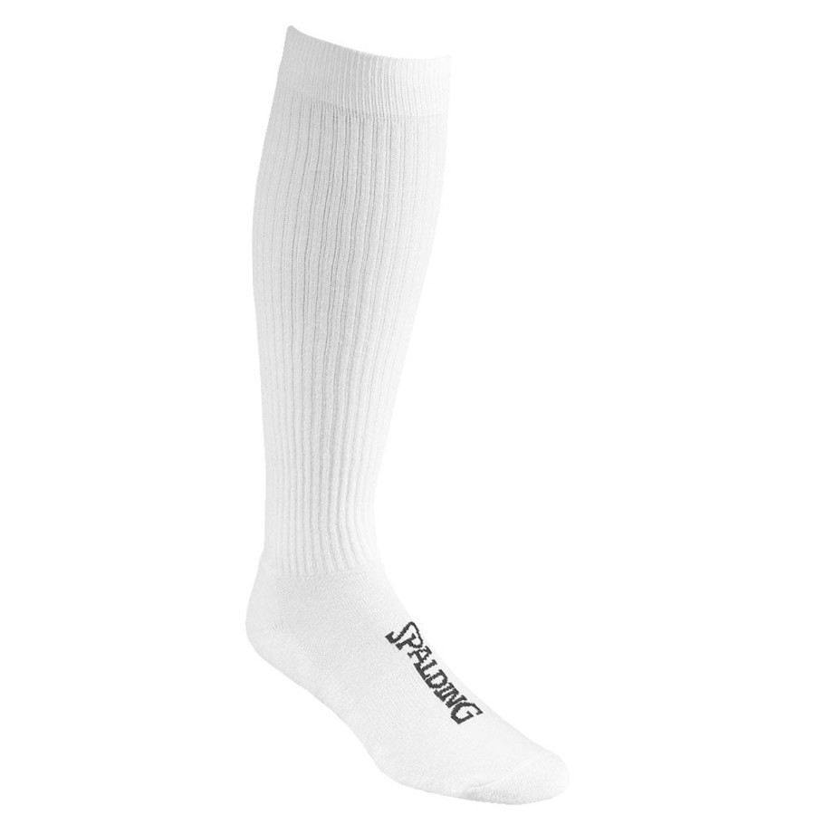 Teamwear Spalding Socks | Socks High Cut White