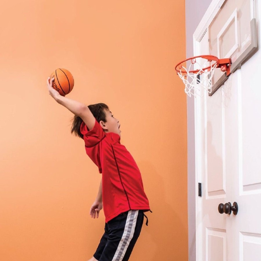 Basketball Spalding Backboards | Over The Door Basketball Hoop For Kids Arena Slam 10,5"