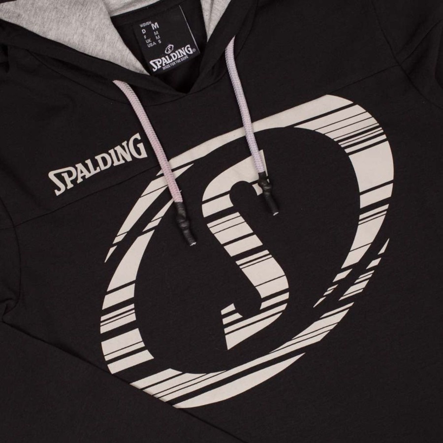 Teamwear Spalding Sweaters & Hoodies | Fast Hooded Longsleeve Kids