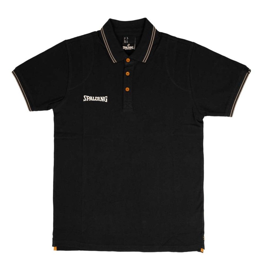 Teamwear Spalding T-Shirts & Tops | Essential Polo