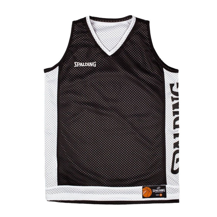 Teamwear Spalding T-Shirts & Tops | Reversible Tank Top Kids