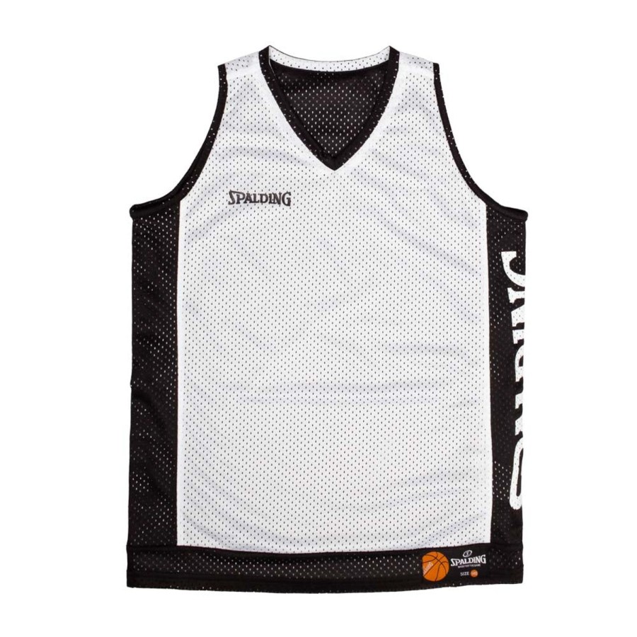 Teamwear Spalding T-Shirts & Tops | Reversible Tank Top Kids