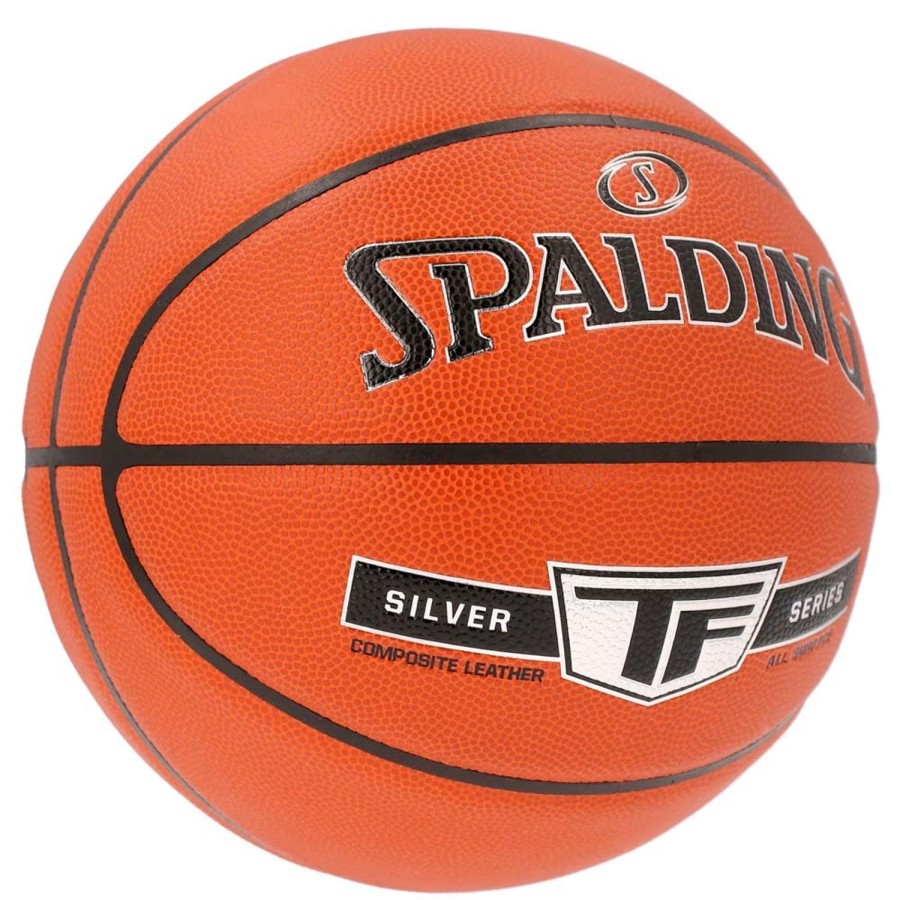 Basketball Spalding Outdoor | Tf Silver Composite Indoor/Outdoor Basketball