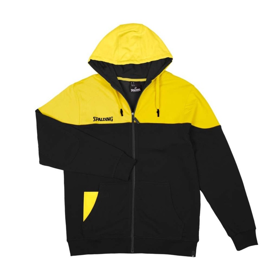 Teamwear Spalding Jackets & Vests | Funk Hoodie Zipper Jacket Kids