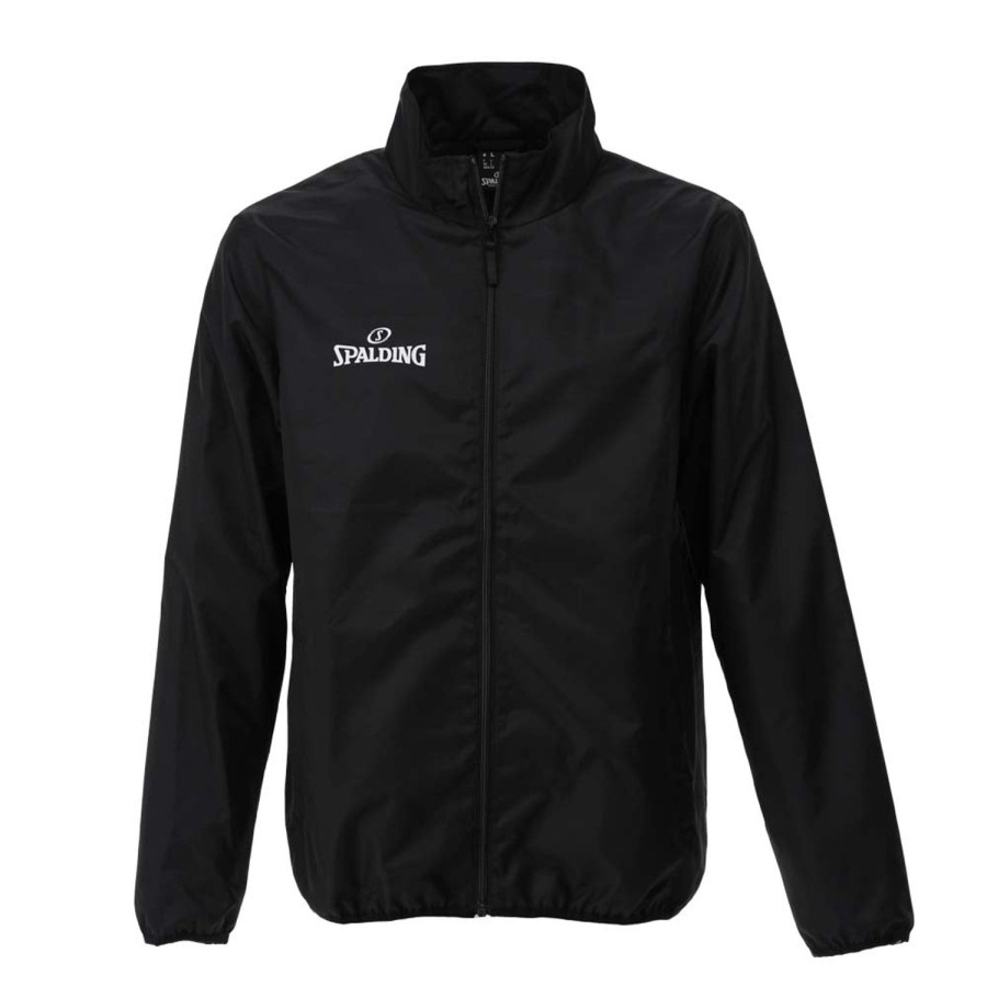 Teamwear Spalding Jackets & Vests | Referee Jacket Black