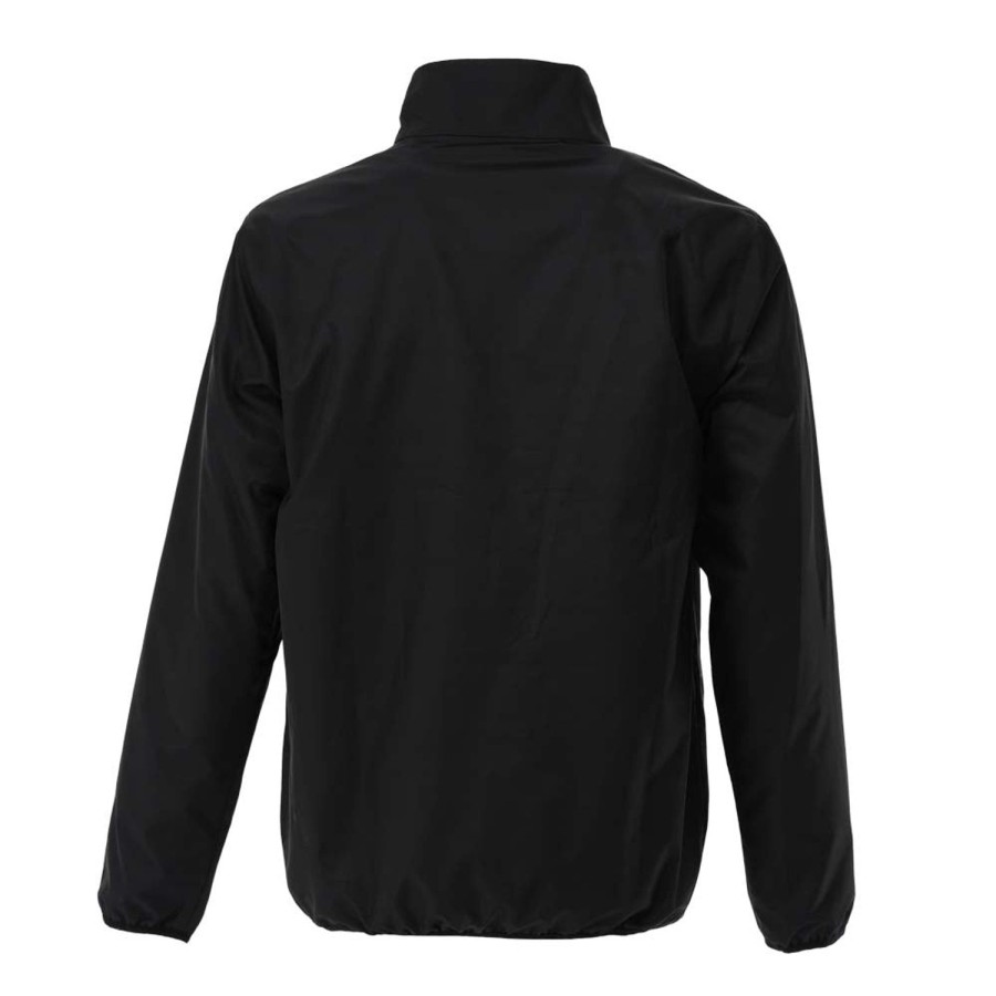 Teamwear Spalding Jackets & Vests | Referee Jacket Black