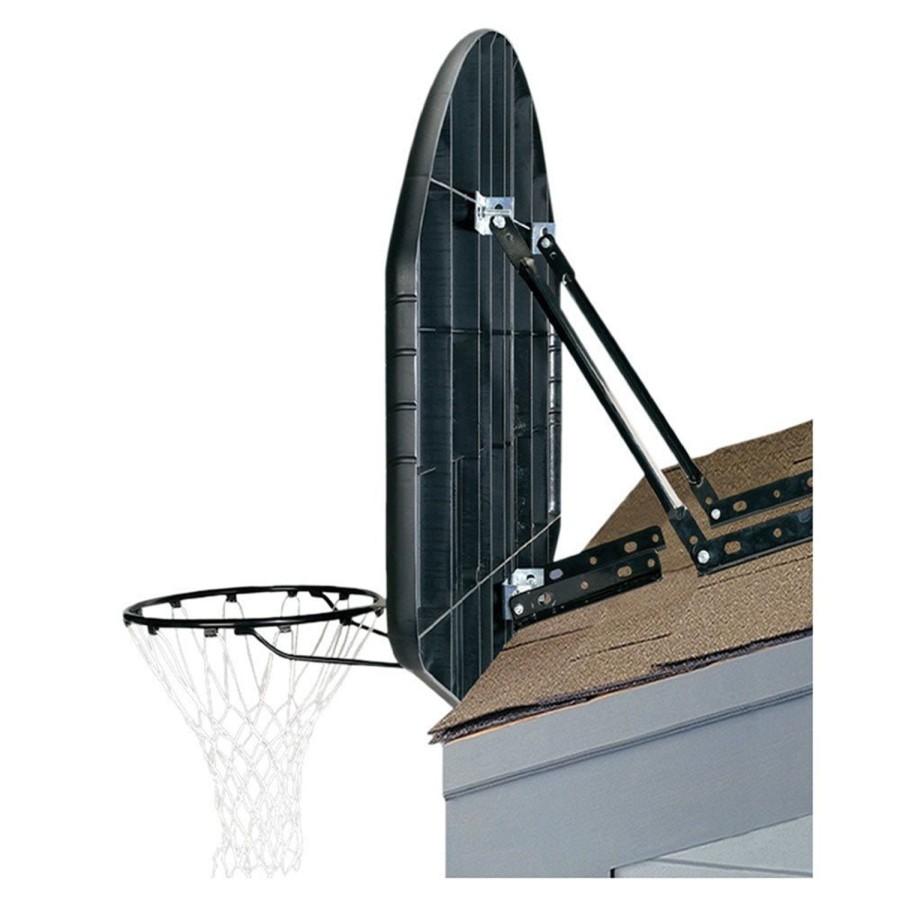 Basketball Spalding Backboards | Universal Backboard Mounting Bracket