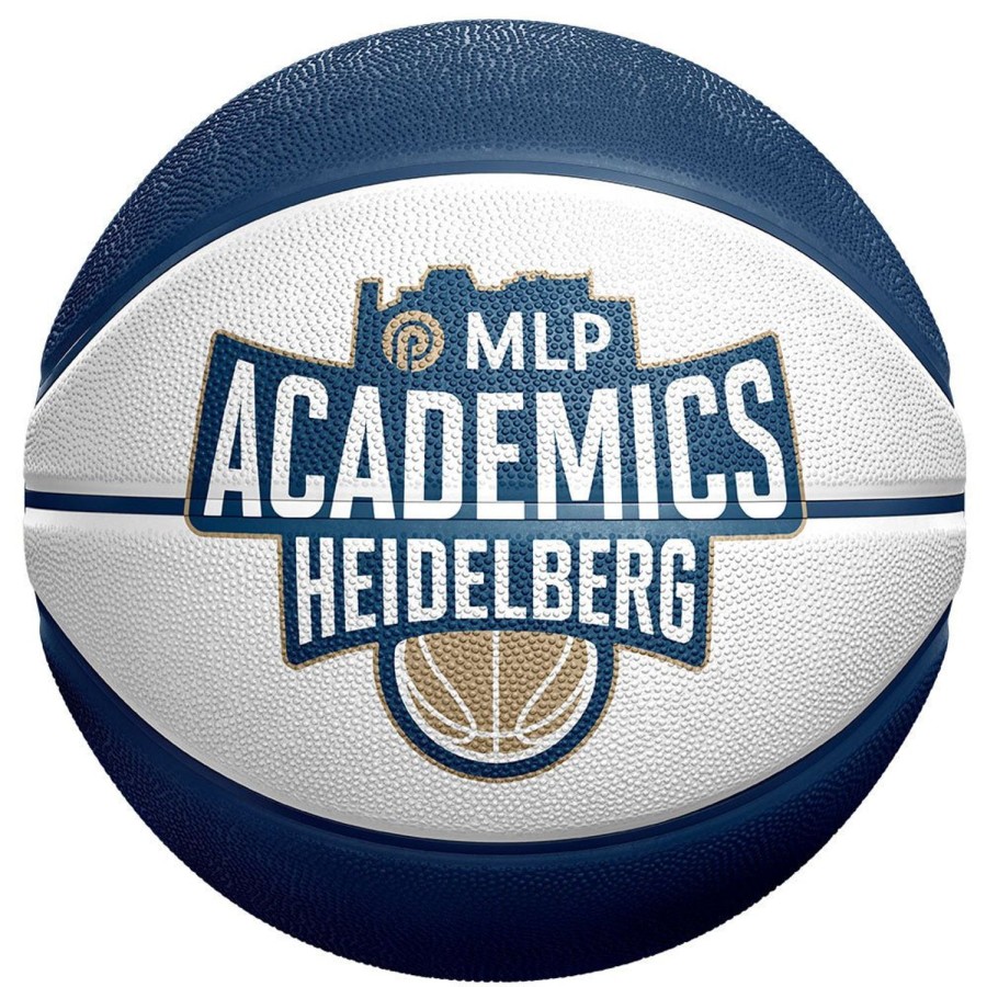 Basketball Spalding Leagues | Bbl Teamball Heidelberg Rubber Indoor/Outdoor Basketball