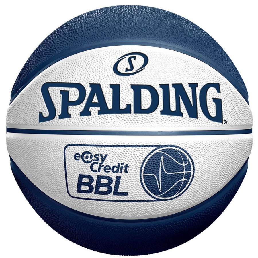 Basketball Spalding Leagues | Bbl Teamball Heidelberg Rubber Indoor/Outdoor Basketball