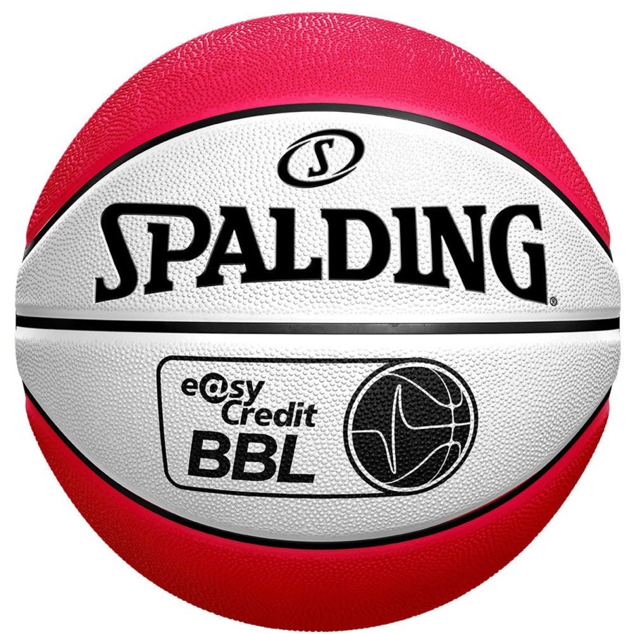 Basketball Spalding Leagues | Bbl Teamball Wurzburg Rubber Indoor/Outdoor Basketball