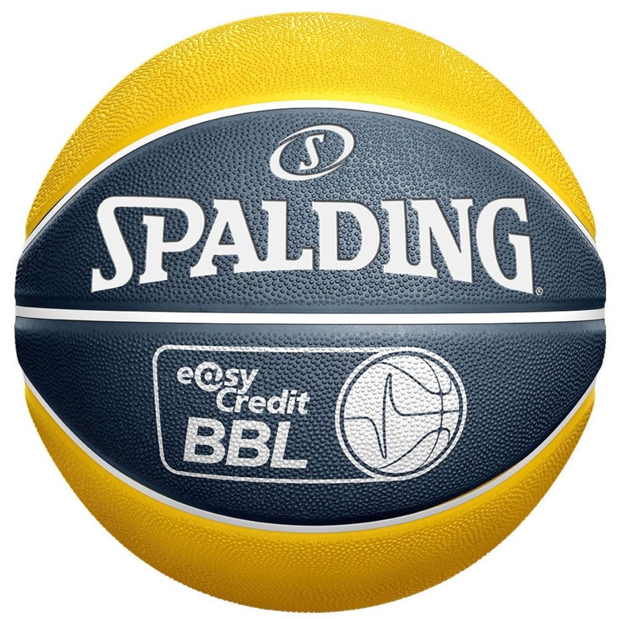 Basketball Spalding Leagues | Bbl Teamball Oldenburg Rubber Indoor/Outdoor Basketball